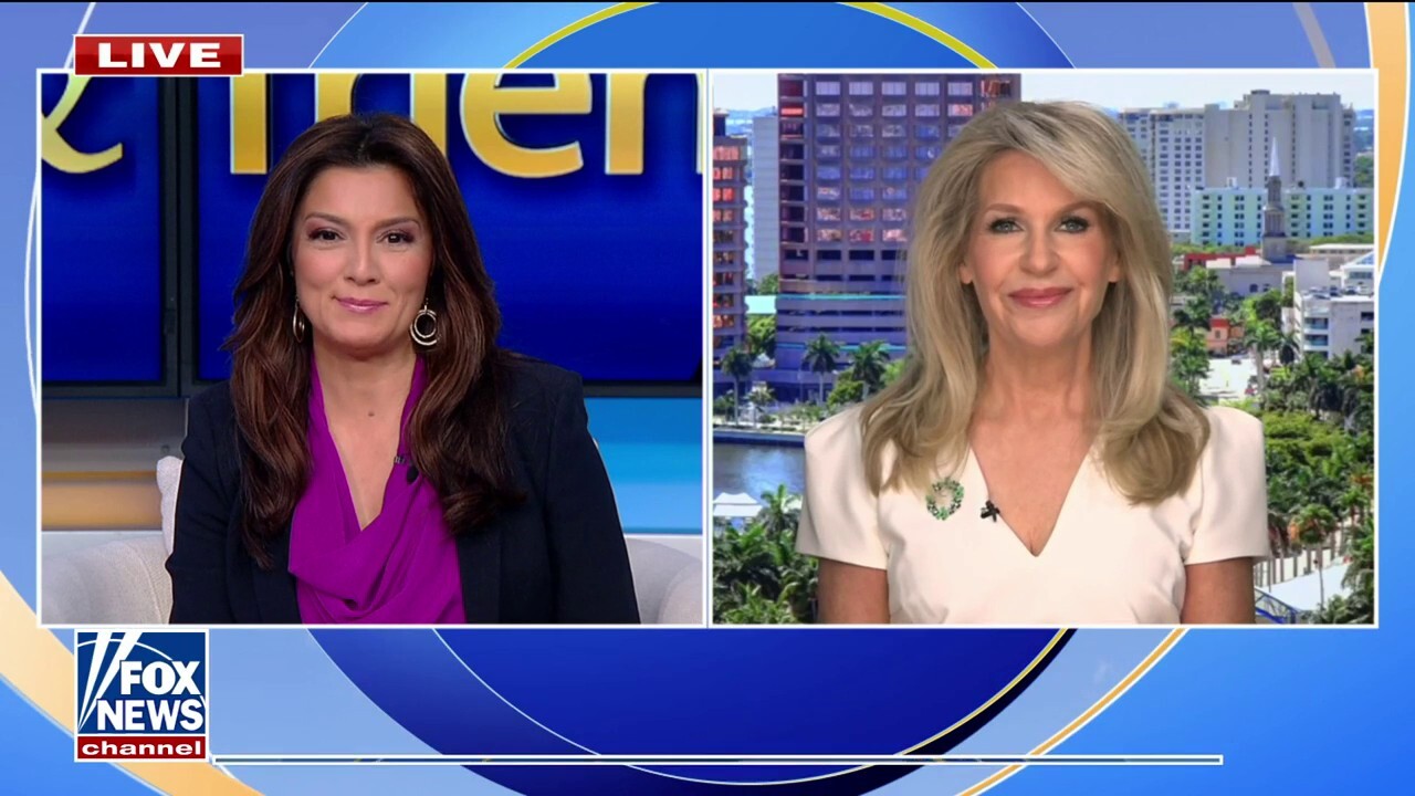 Monica Crowley to Kamala Harris: This is ‘not the kind of history you want to make’