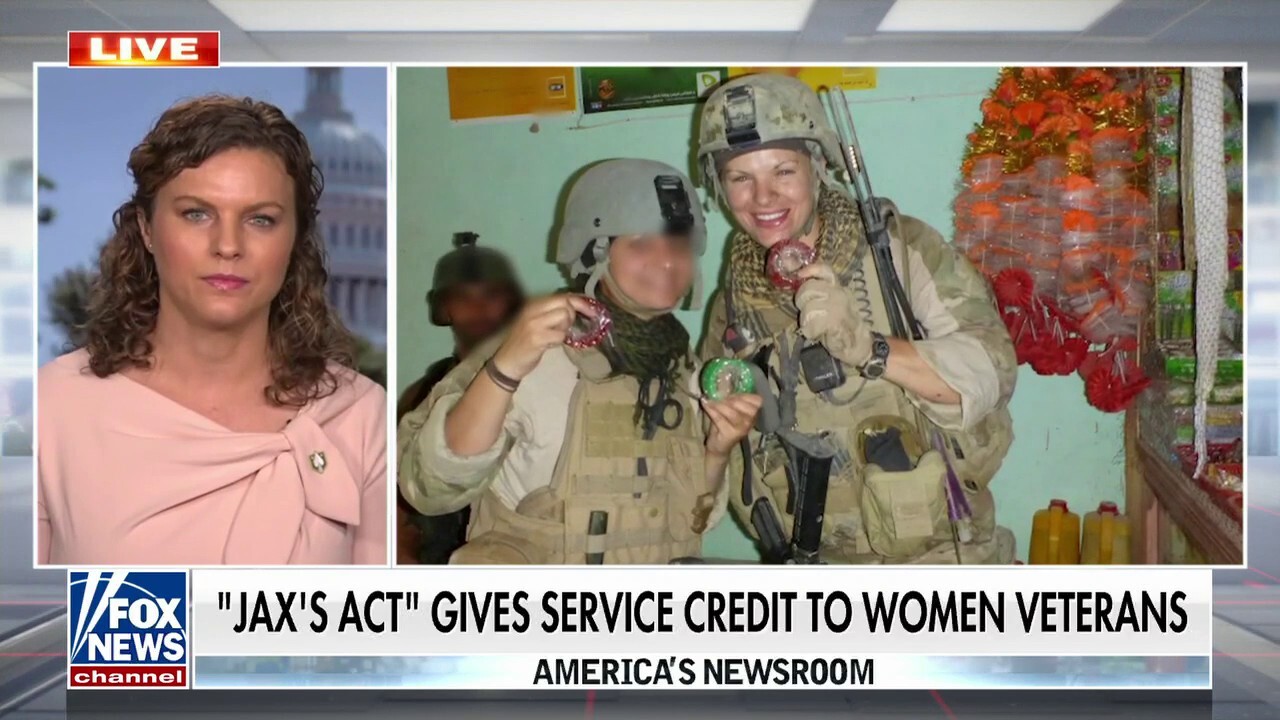 Woman combat veteran fighting for recognition, military entitlements