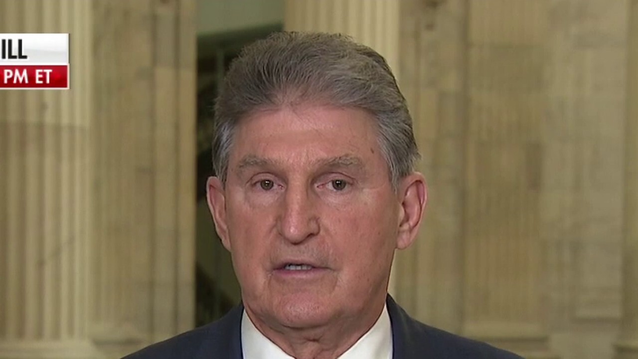 Manchin insists Congress will make COVID relief 'work in a bipartisan way'