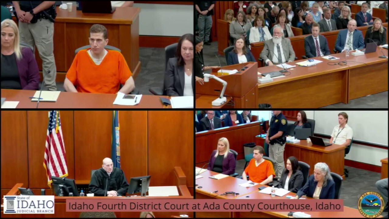 Sister of Kaylee Goncalves speaks out during Bryan Kohberger's sentencing hearing 