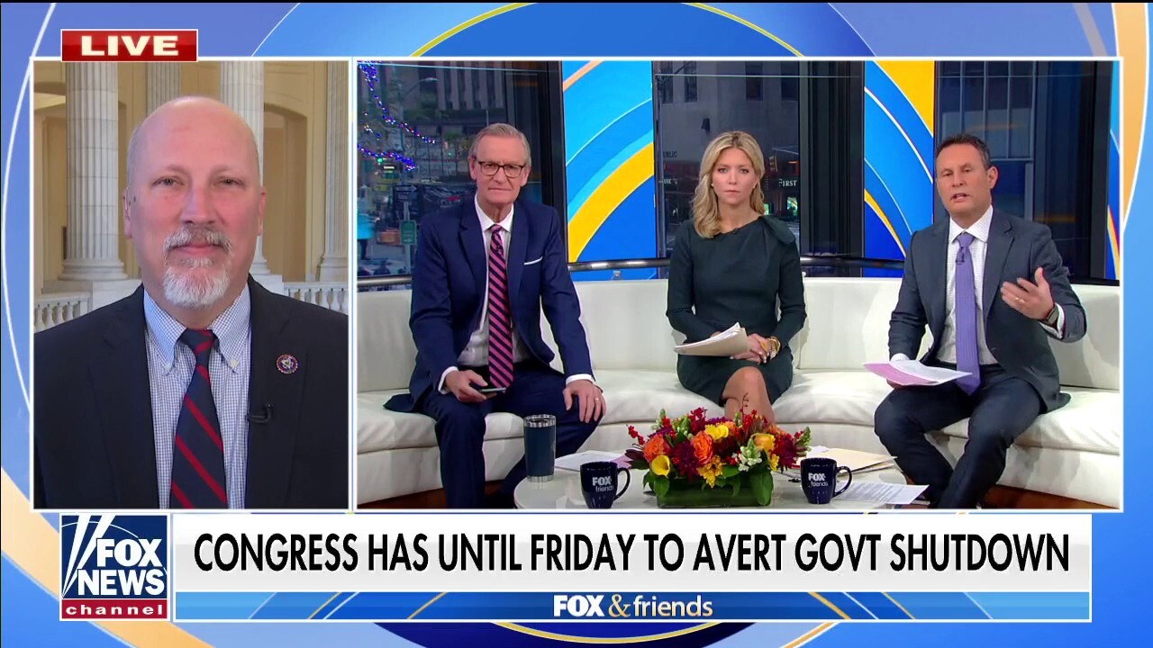 Rep. Chip Roy: Biden endangering lives of Texans, migrants by not securing the border