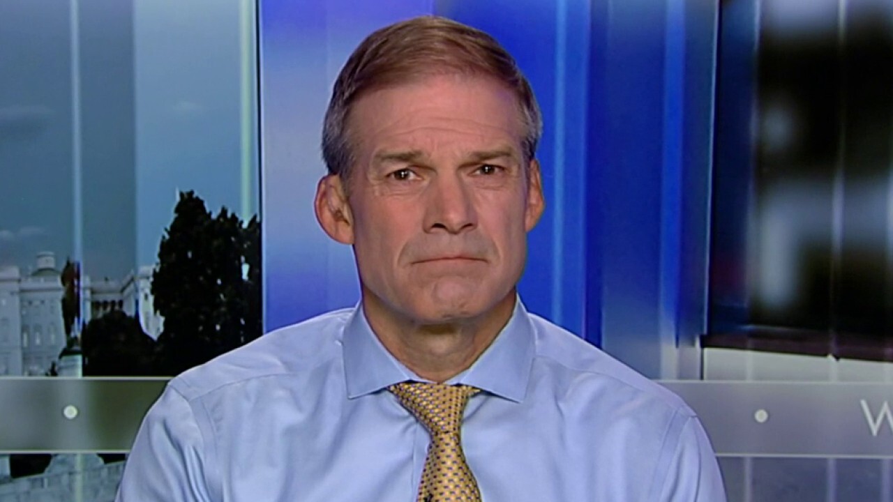 Jim Jordan explains significance of a Biden impeachment inquiry