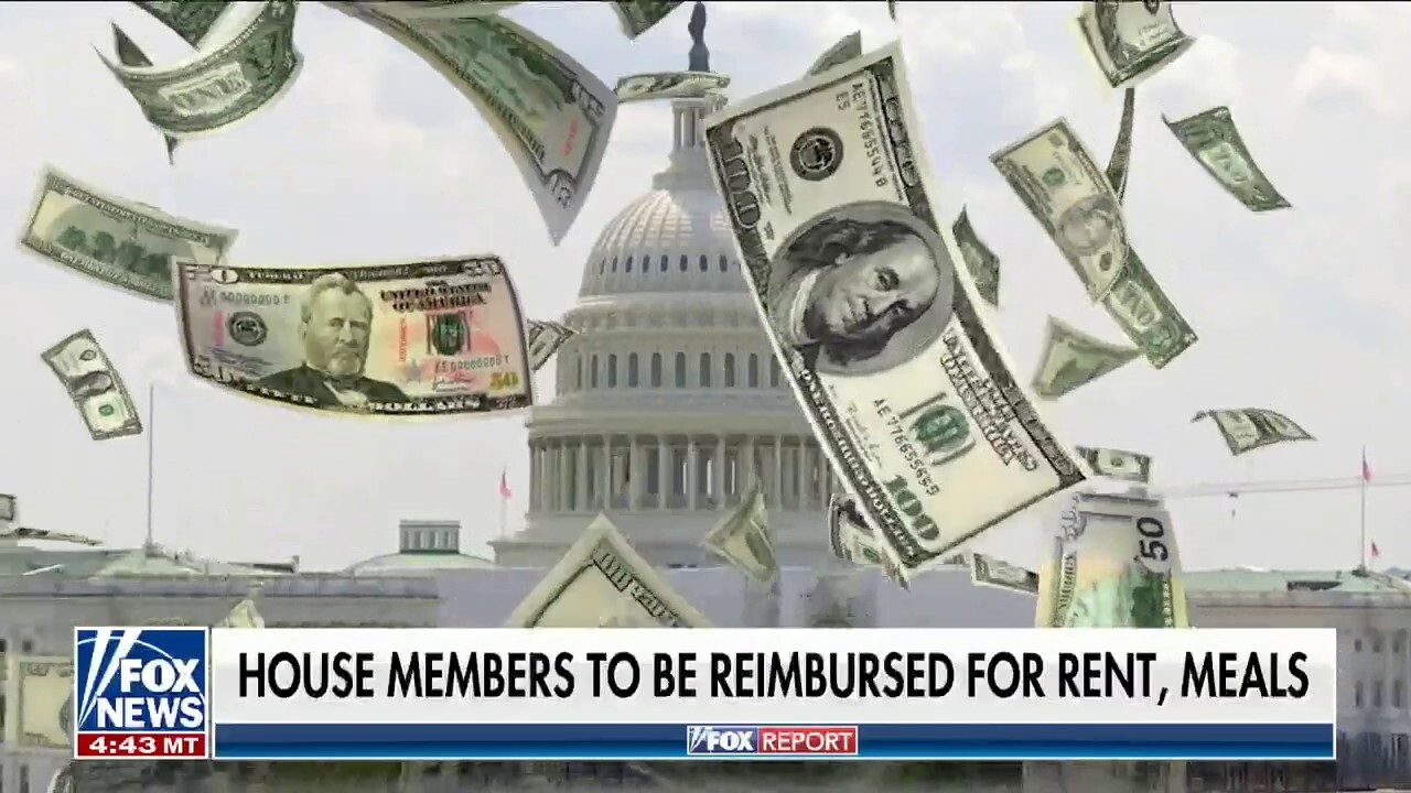 House members could receive $30K in reimbursements under new policy