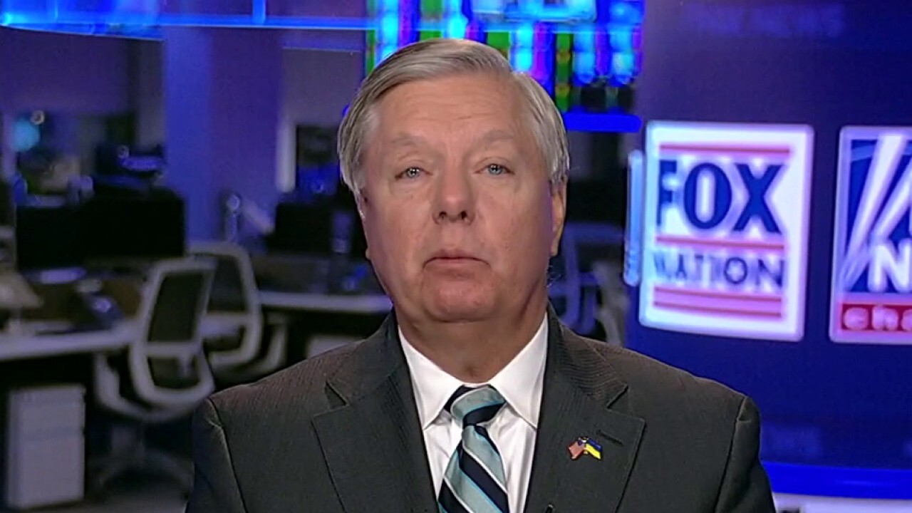 Lindsey Graham: This is why Taiwan matters