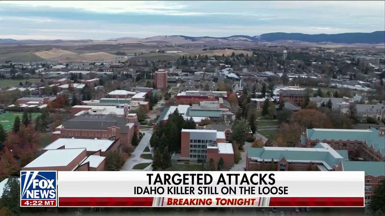 Idaho Police Expand Search In Quadruple Murder Fox News Video 1608