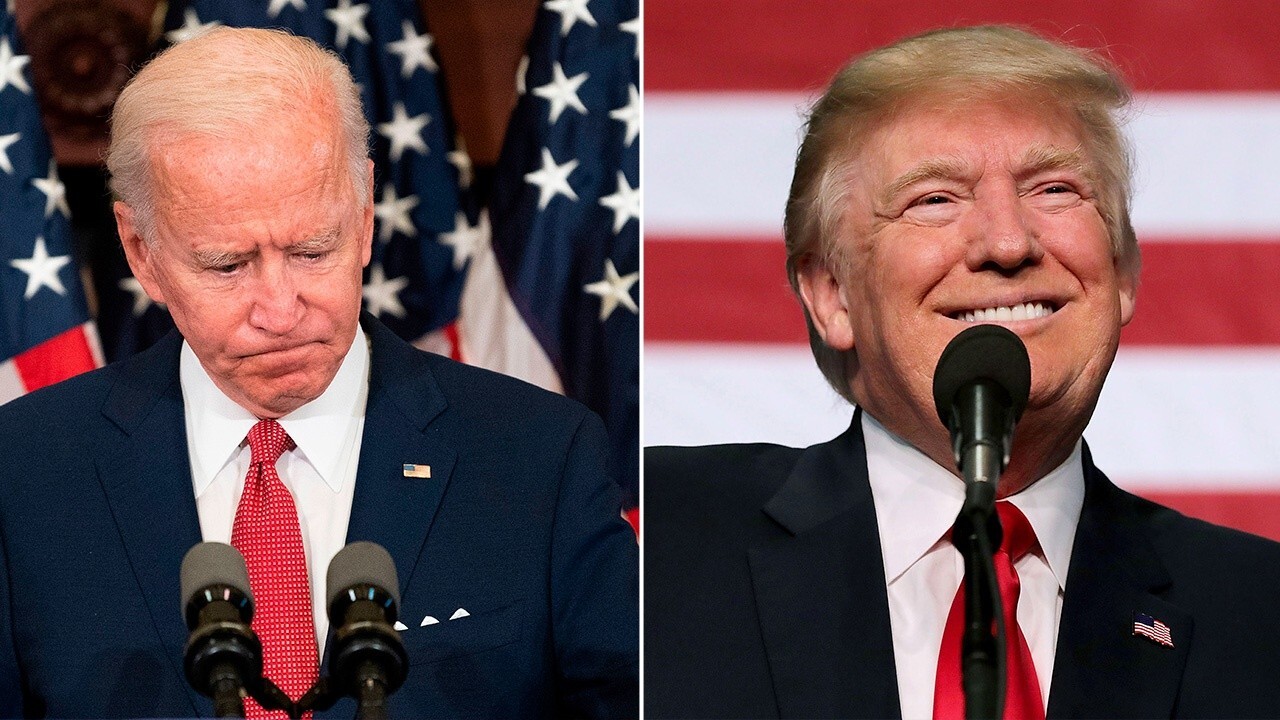 New York Times op-ed warns voters won't consider Trump to be 'riskier' than Biden