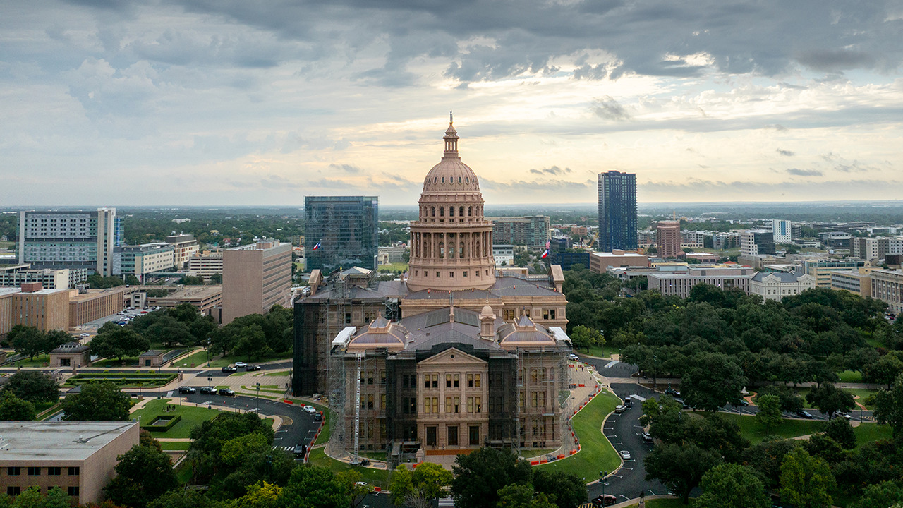 WATCH LIVE: Fleeing Texas Dems respond after governor orders their arrest
