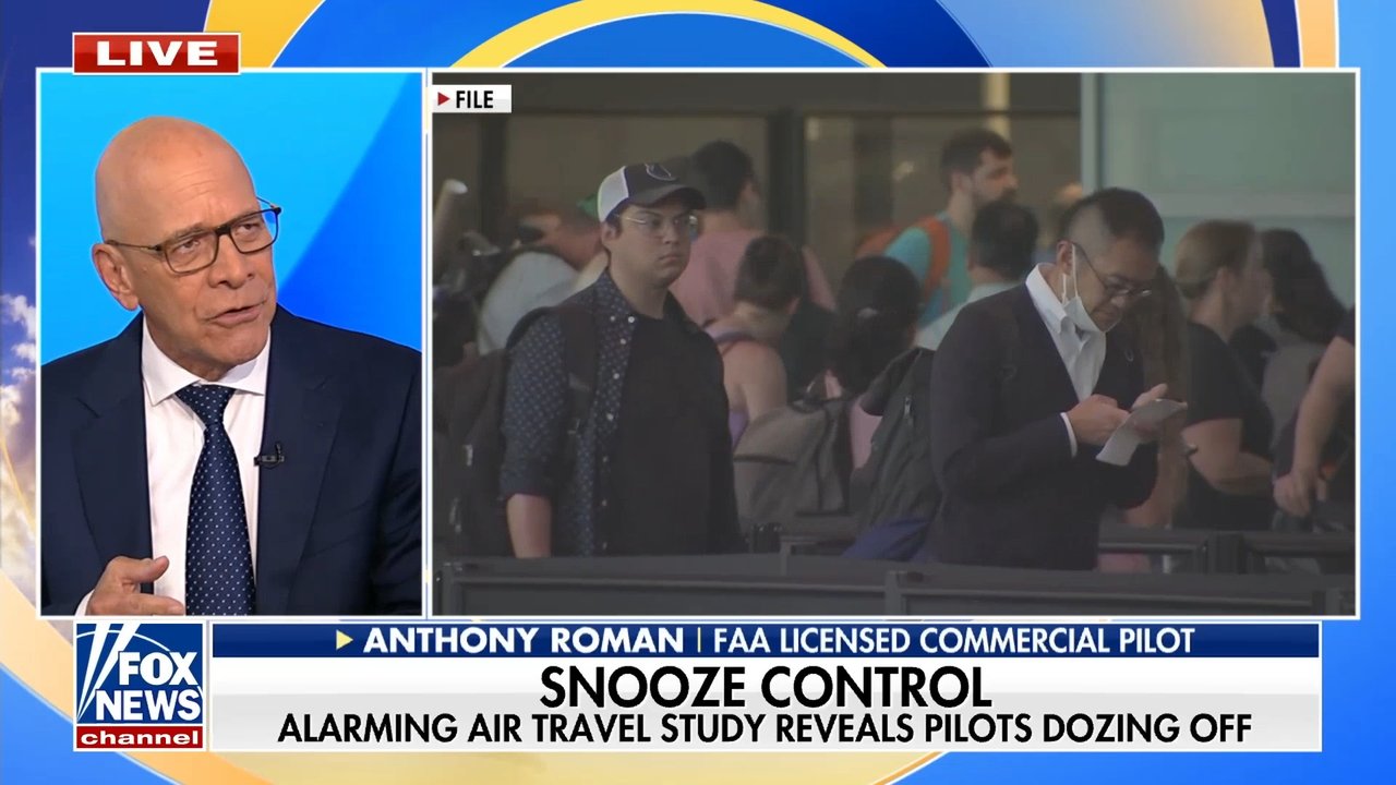 New pilot sleep study raises questions about exhaustion in the cockpit