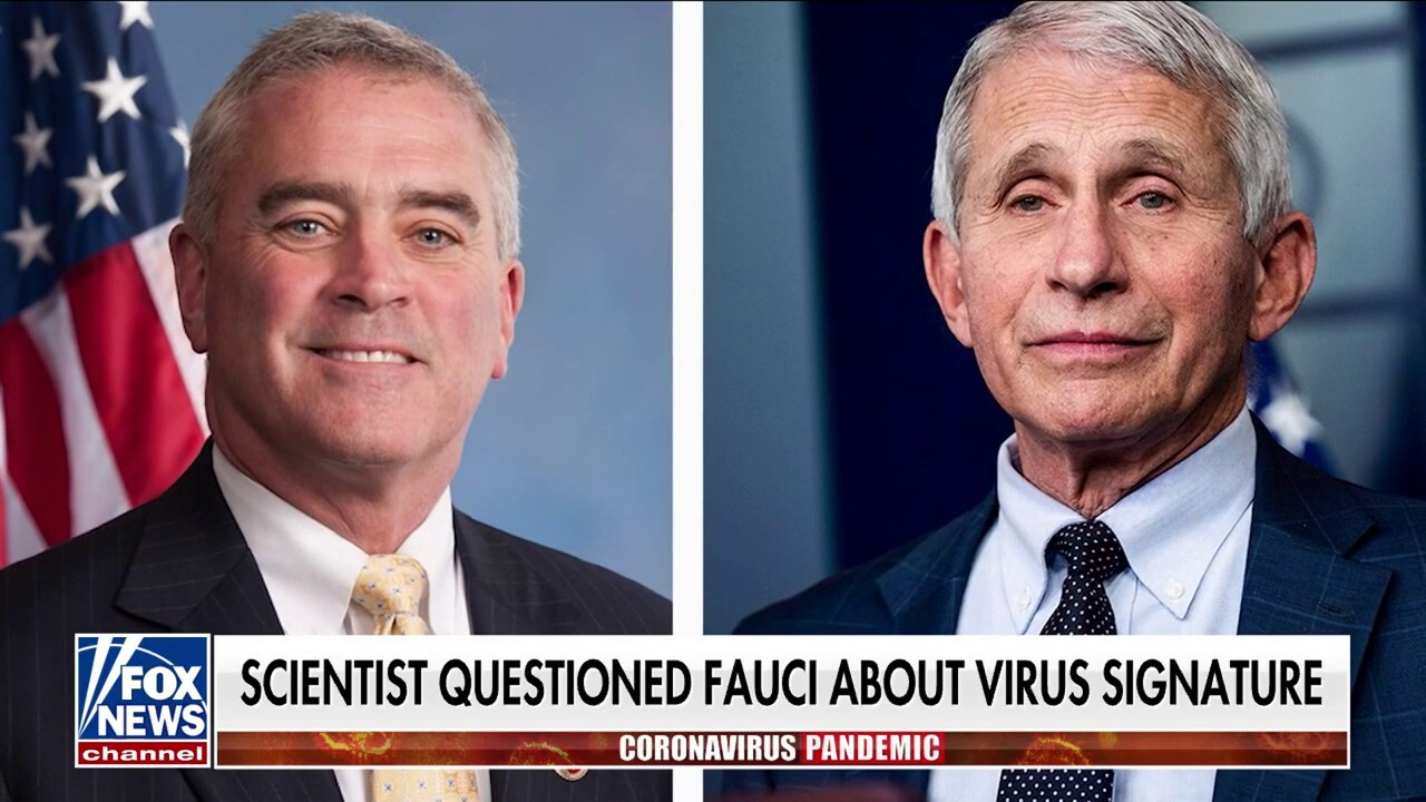 Dr. Fauci accused of downplaying the lab leak theory