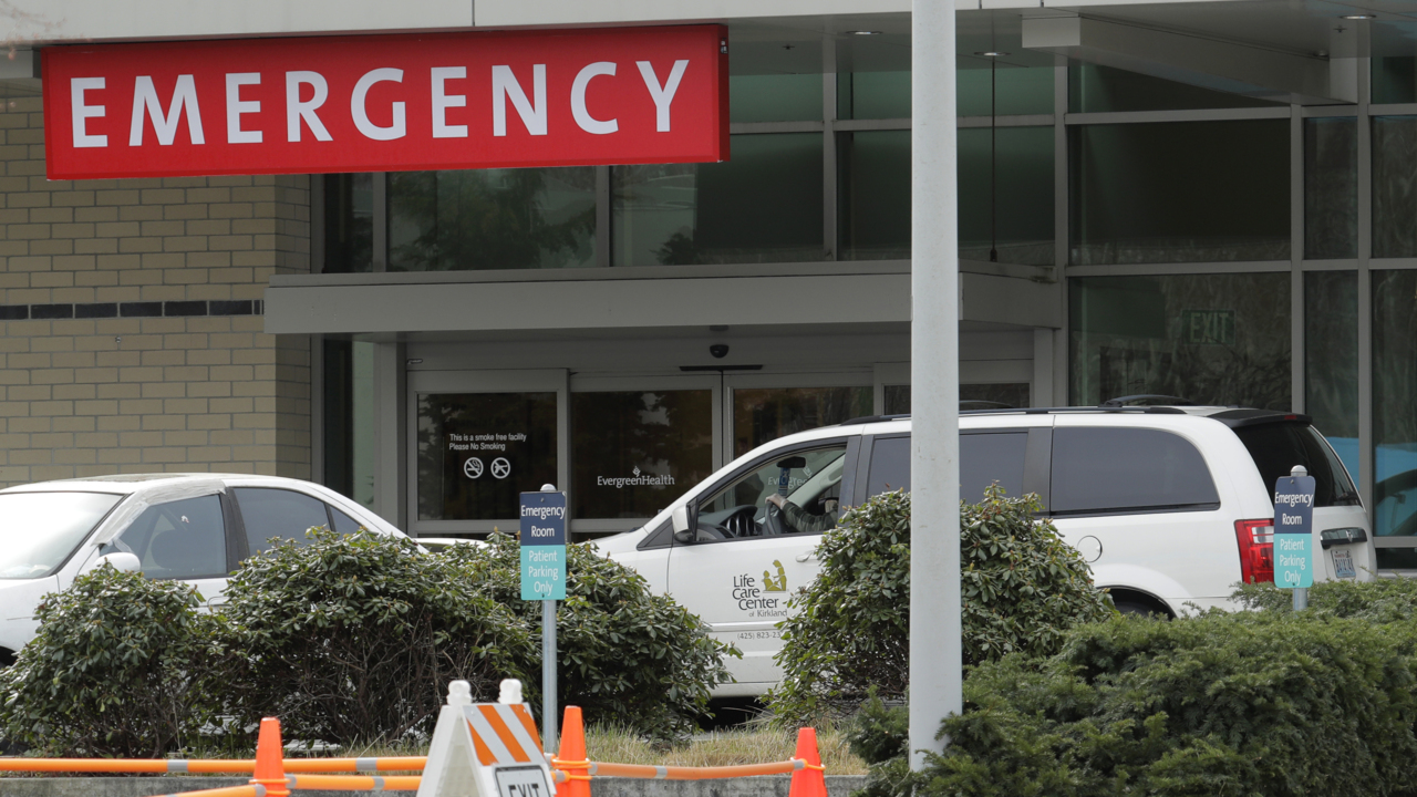 How emergency rooms and walk-in clinics are handling influx of coronavirus patients