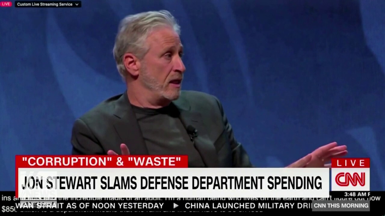 CNN's Don Lemon claims Jon Stewart has 'leeway' as a comedian