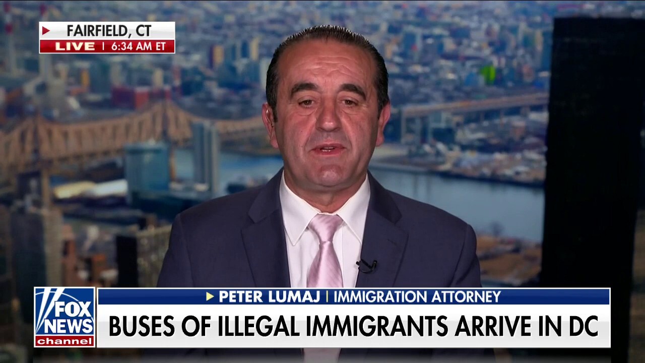 Federal government ‘enticing’ migrants to come to US: Peter Lumaj