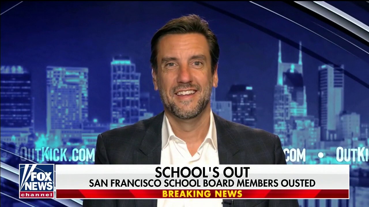 At this point in time, everyone should be able to play: Clay Travis 