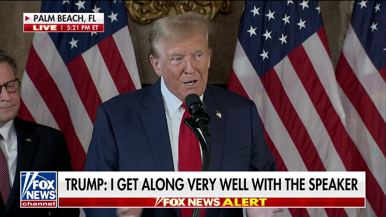 Trump: What's going on in Israel could end up in a world war