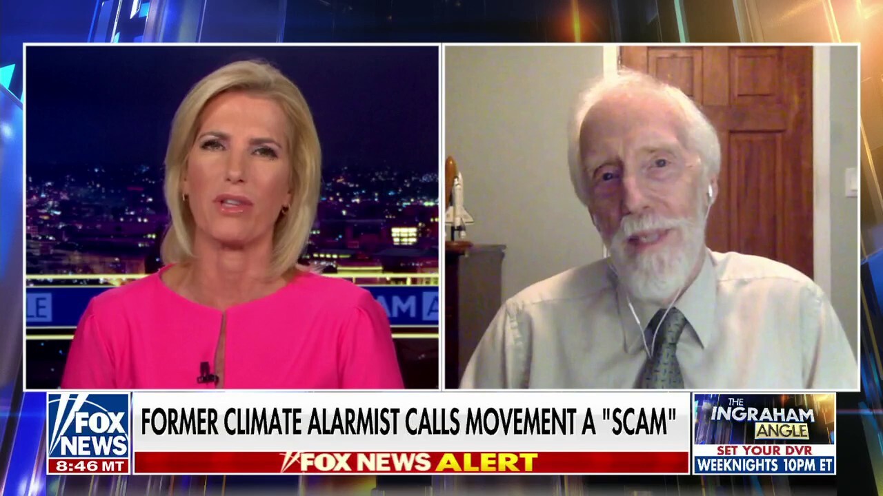 Former self-proclaimed climate alarmist now says entire movement is a scam