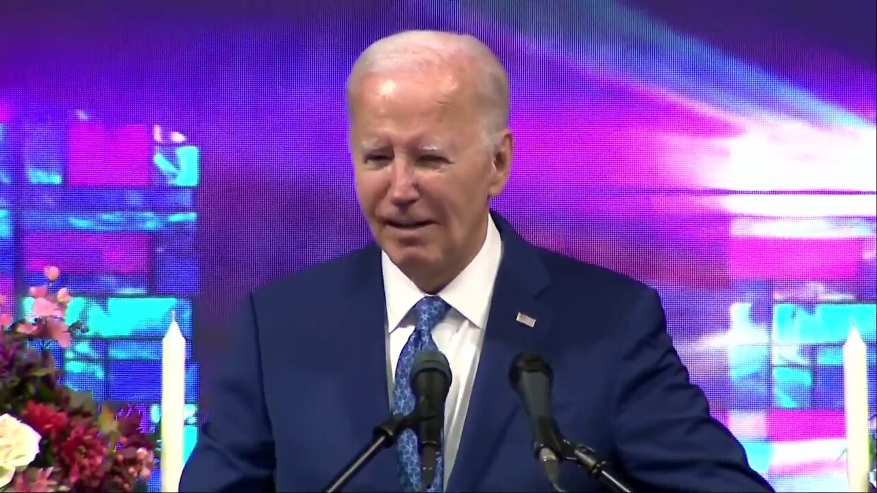 Biden admits 'world's looking to America' ahead of NATO summit