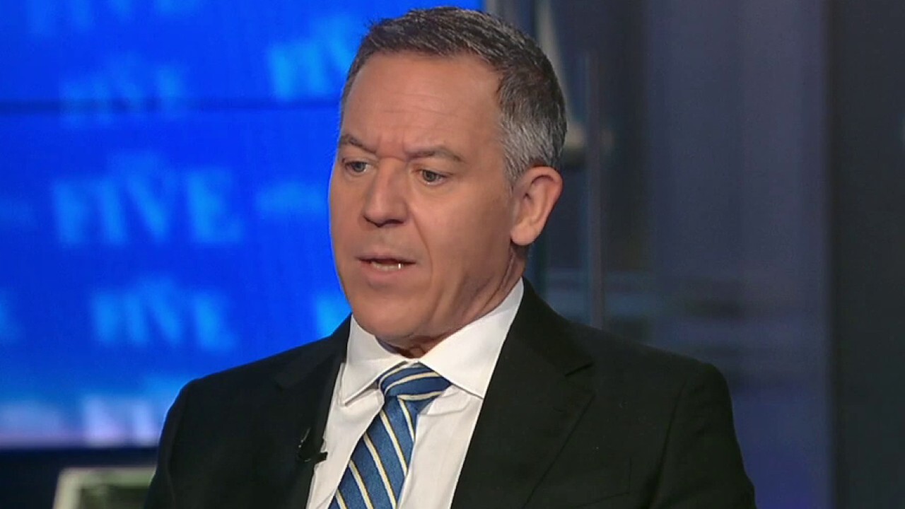 Gutfeld: If Dems can't pin crime on race, they won't do anything about it