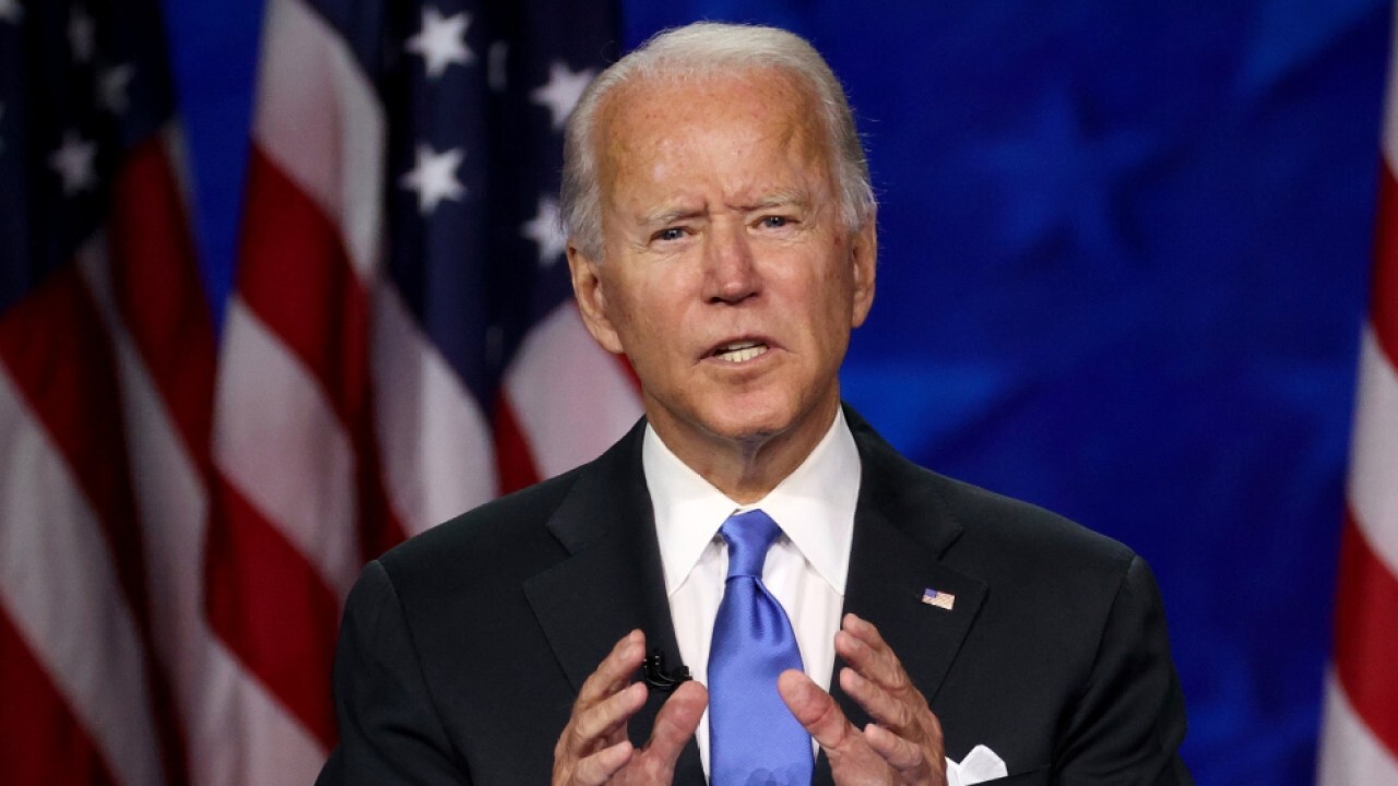 Most Americans say 'no' to Biden re-run: Poll