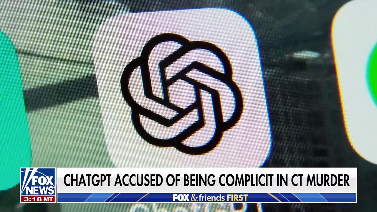 AI accused of being complicit in murder for first time