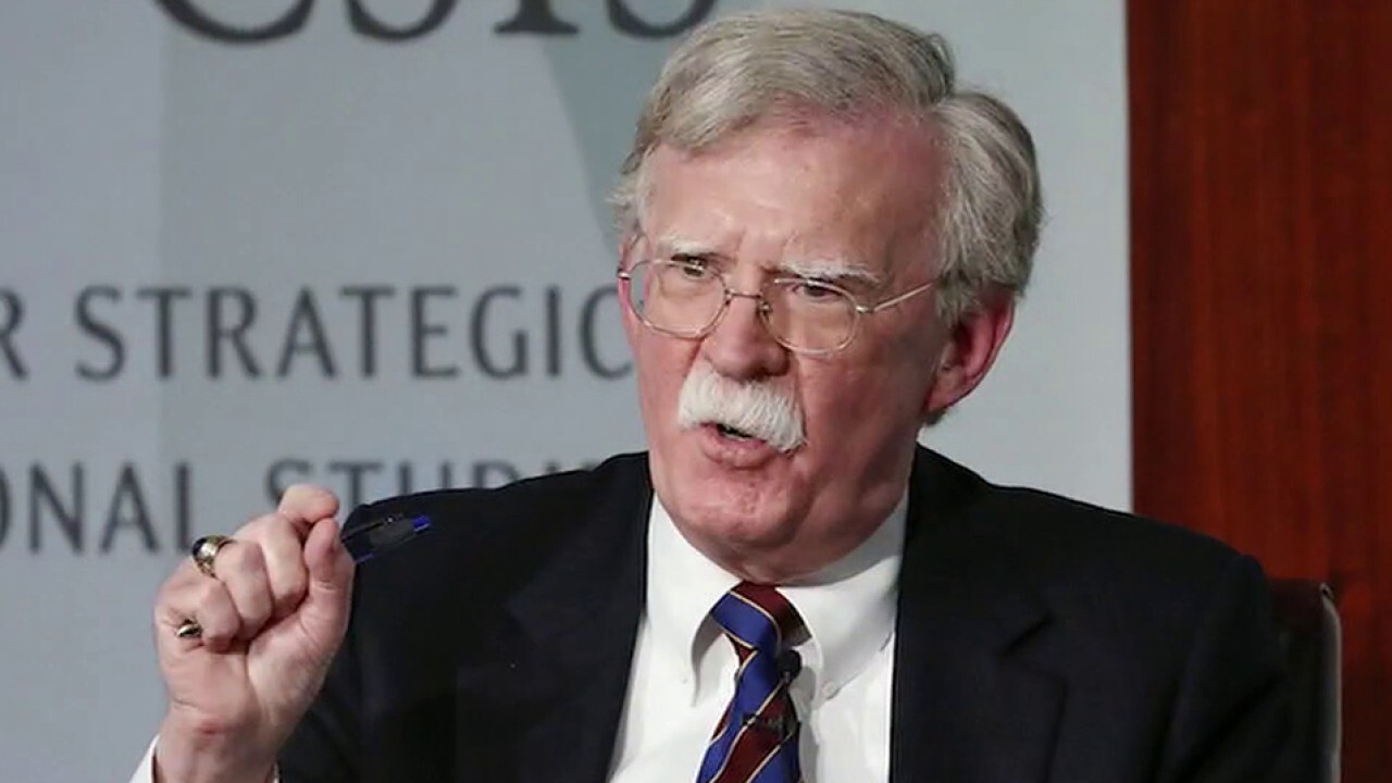 Bolton claims Trump pleaded with China to ensure he wins reelection