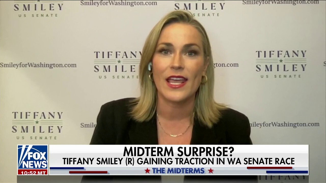 Tiffany Smiley: It's time for a change in Washington state