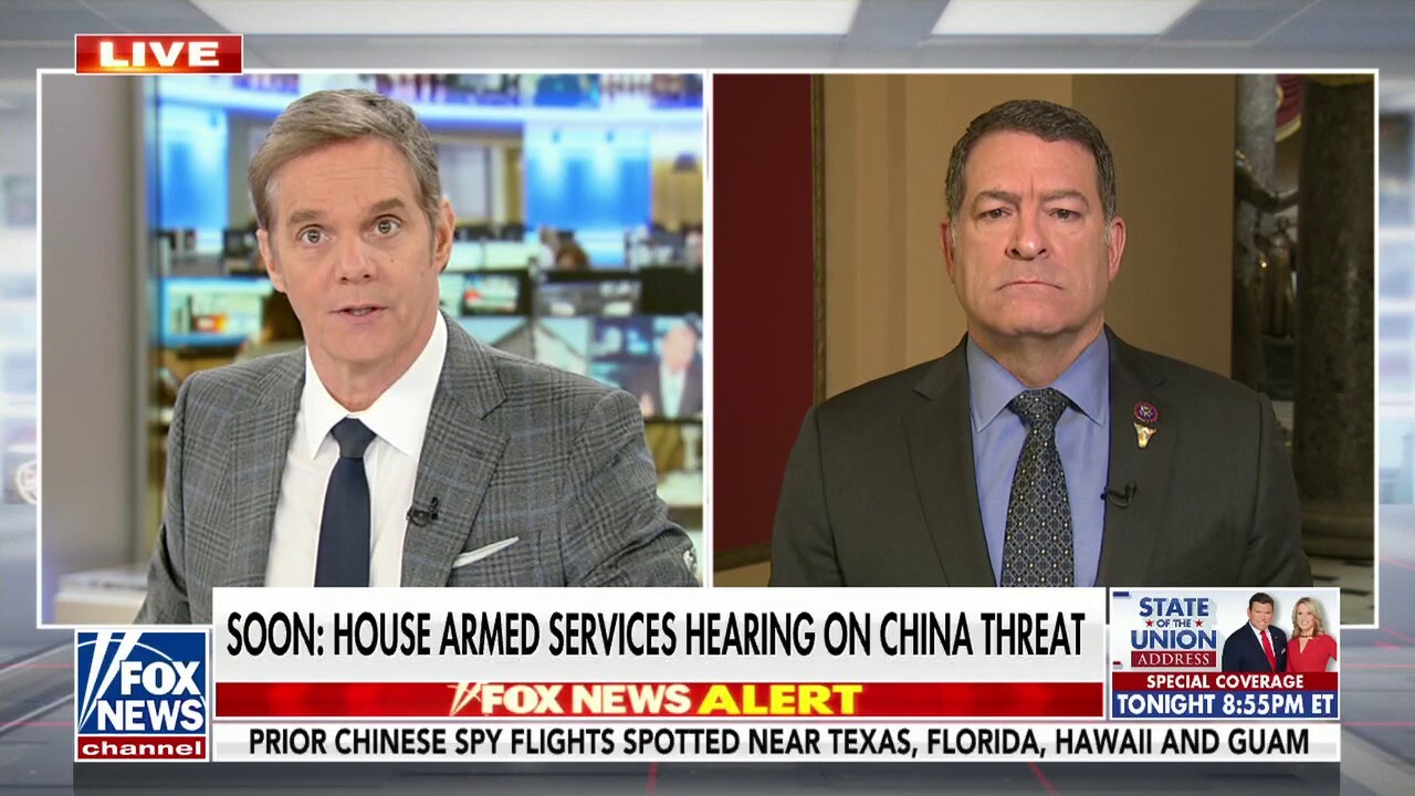 Mark Green: Handling of China spy flight a 'huge problem for America'