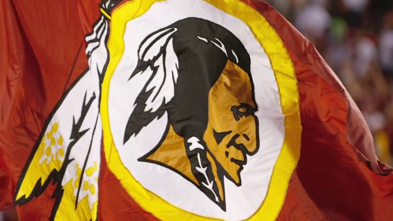NAGA sues Washington Commanders after 'Redskins' name change: Most of us 'have not been heard'