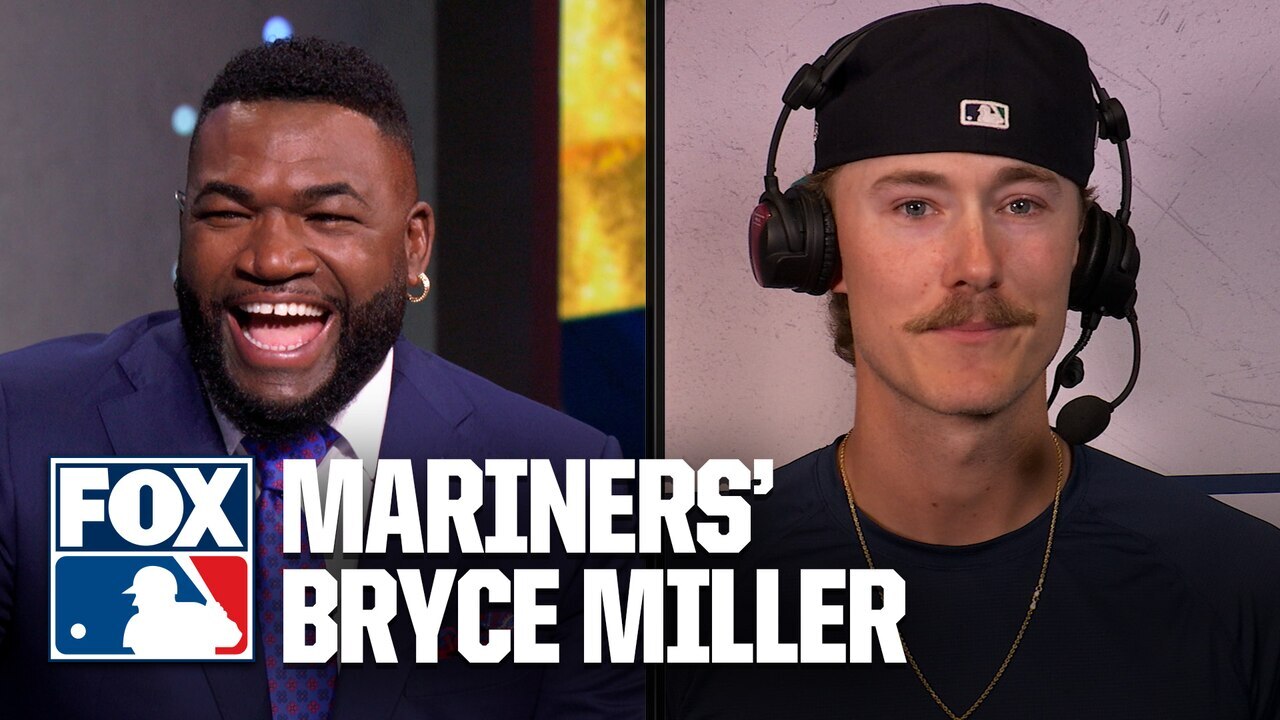 ‘I felt like I was CRUISING’ 😎 Bryce Miller on Mariners’ CRUCIAL pitching strategy vs. Blue Jays