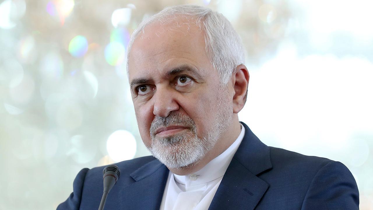 Iran's foreign minister says US cannot expect to stay safe due to 'economic war'