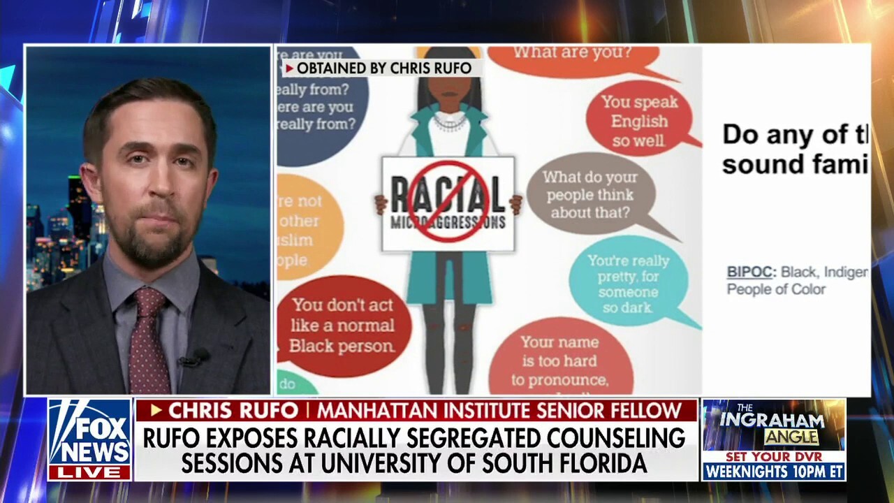 A look at University of South Florida's 'anti-resource' list