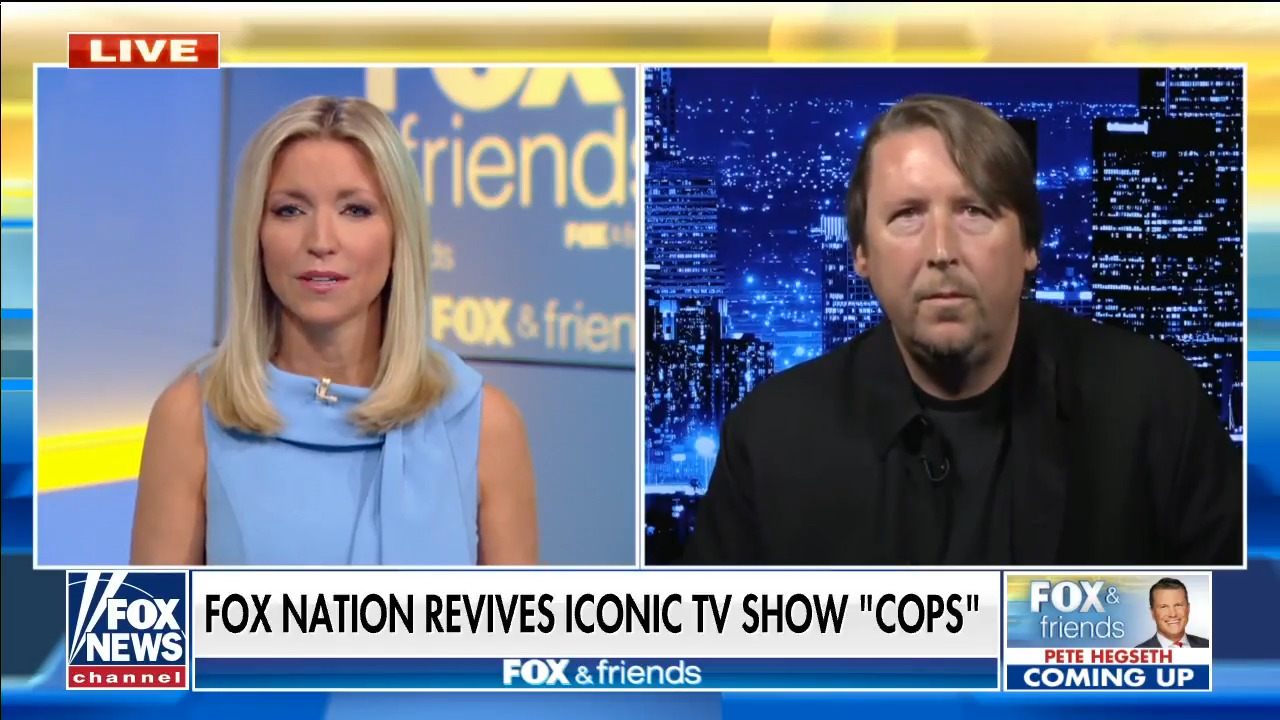 'COPS' executive producer: The show is more important than ever in 2021