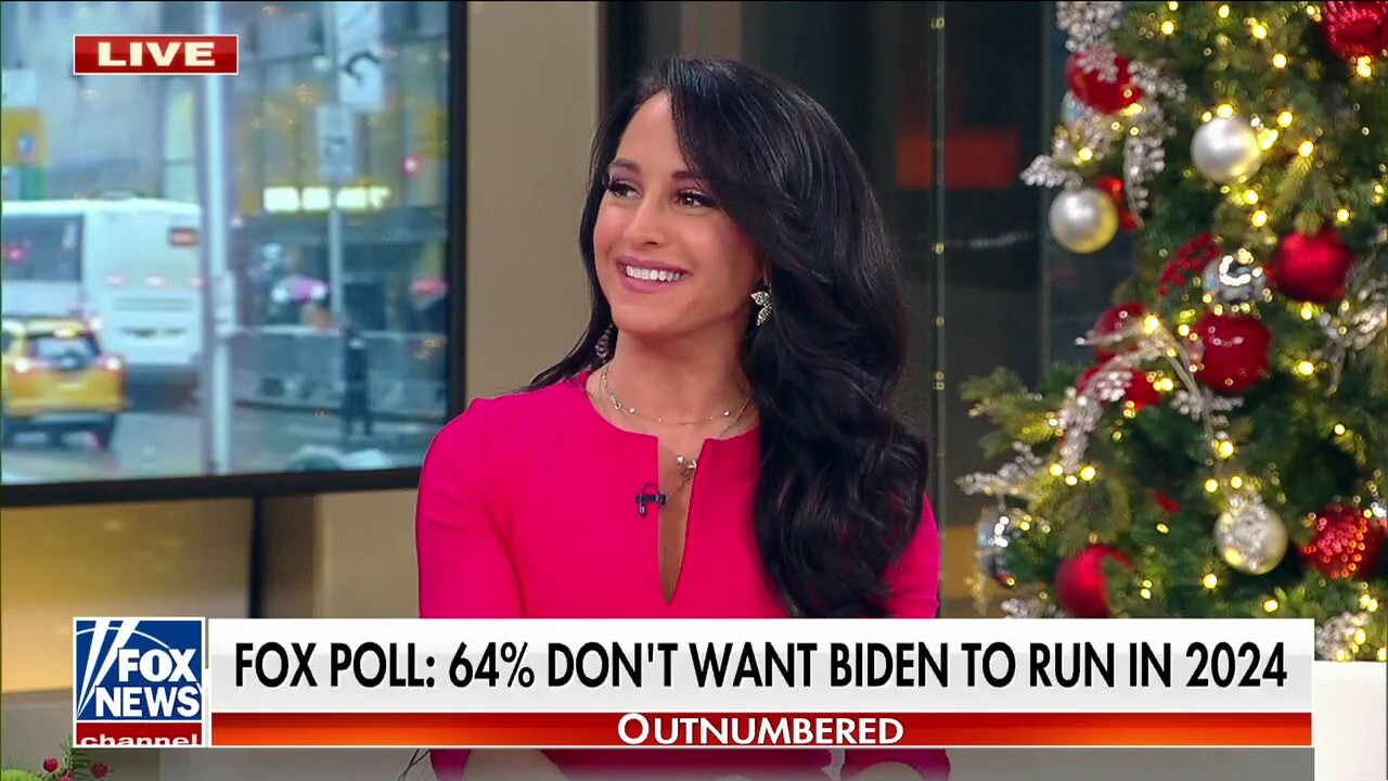 Emily Compagno on Biden 2024 run: Democrats facing an ‘emperors new clothes situation’