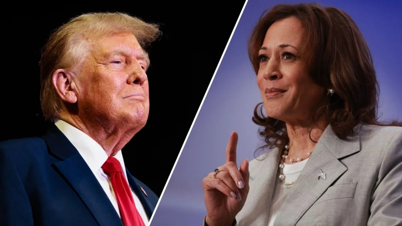 Trump leads Harris in new Fox News Poll with economy as key voter issue