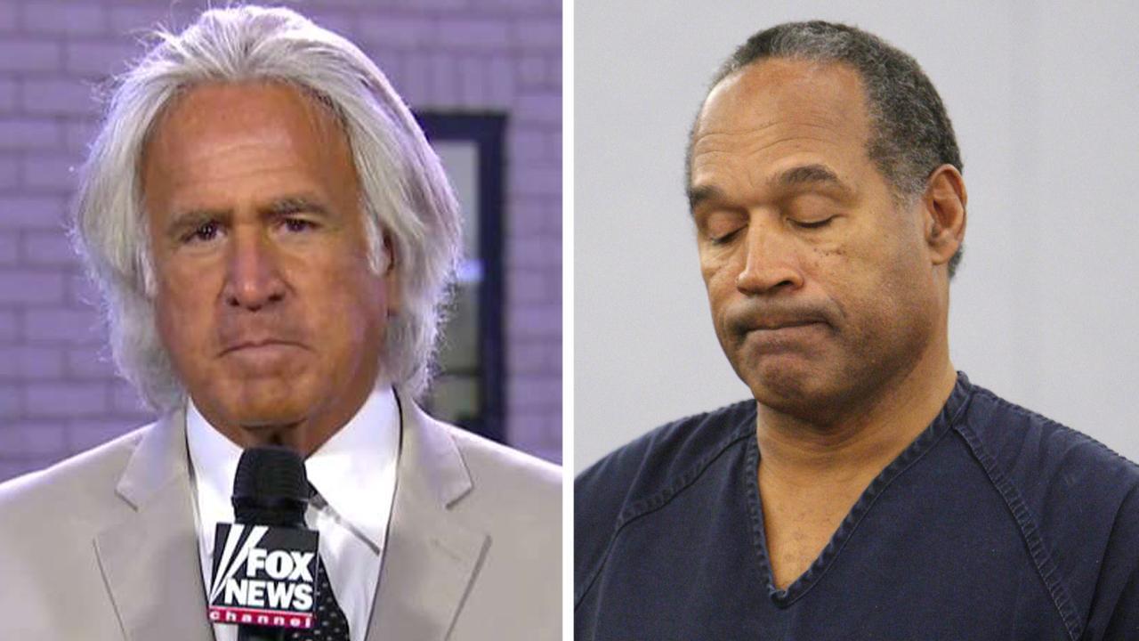 Bob Massi: OJ Simpson parole board in a tough position
