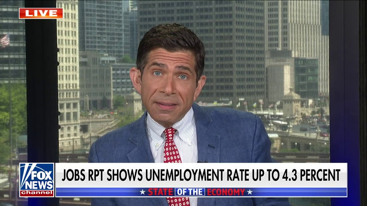 Highest unemployment rate since 2021 is ‘ugly,’ ‘fundamentally discouraging’: Jonathan Hoenig