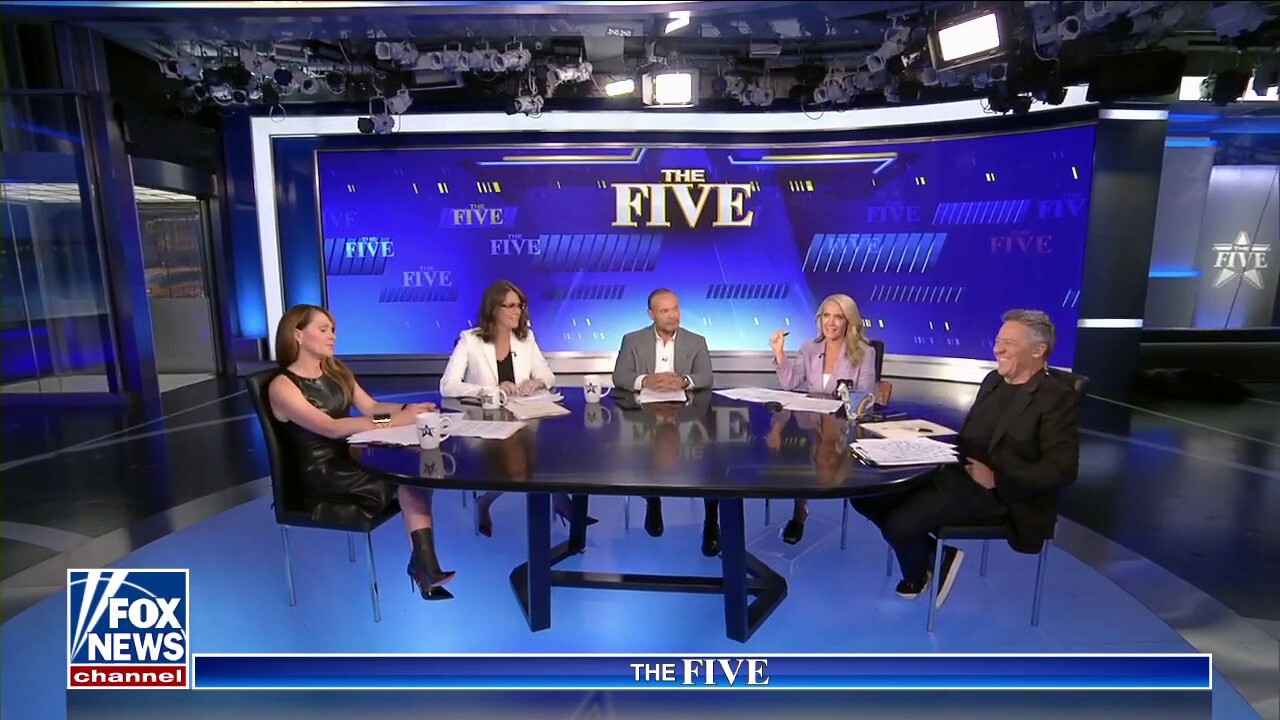 'The Five' react to a Trump search warrant being unsealed