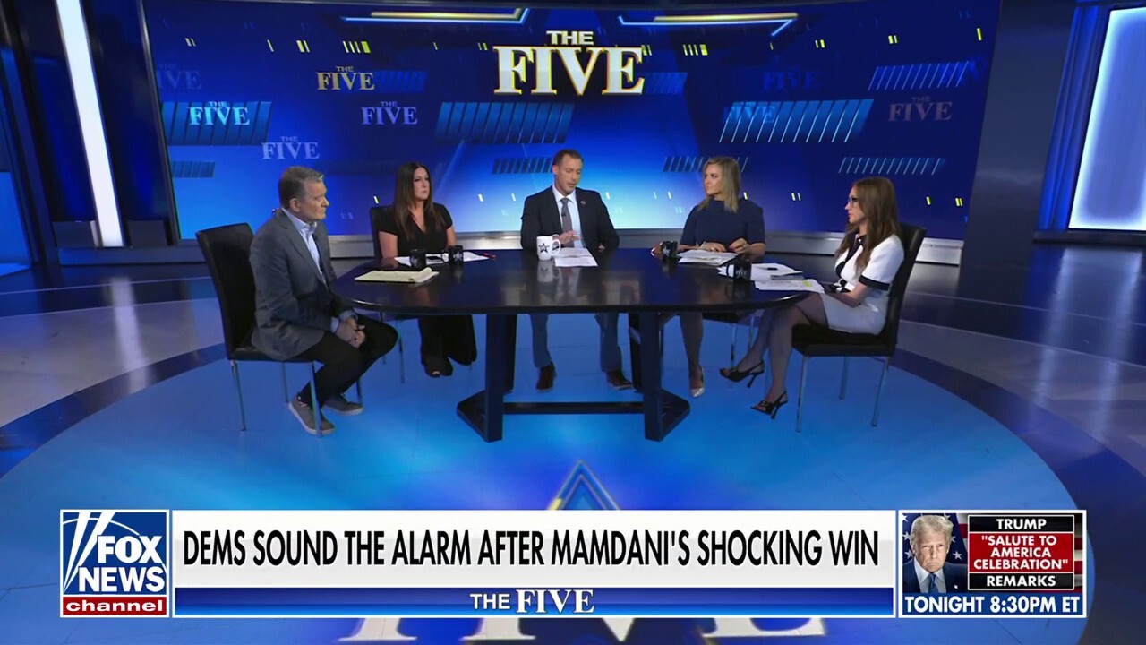 'The Five' panelists discuss Zohran Mamdani's candidacy in the New York City mayoral race and how it might impact the Democratic Party as a whole.