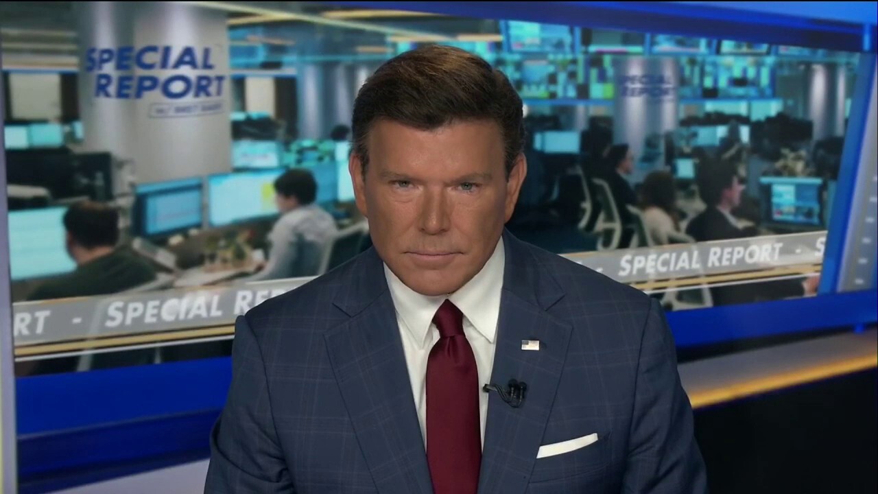 Coming up on Friday, August 1 edition of 'Special Report'