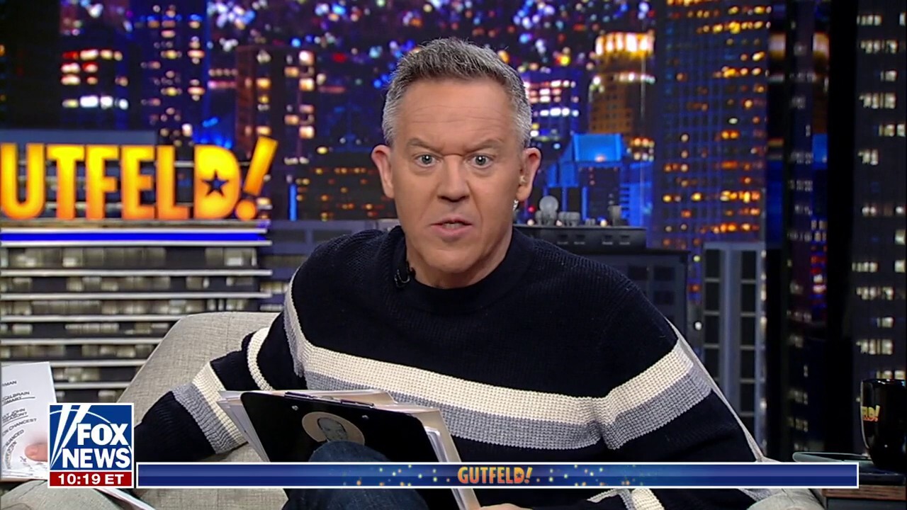 The hoodie hero is becoming a critic of runaway immigration: Gutfeld