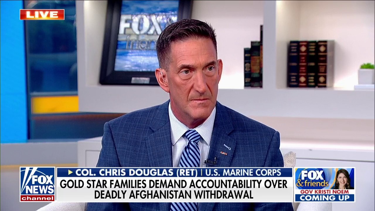 Biden admin slammed for failure to take accountability, answer questions for Afghanistan withdrawal