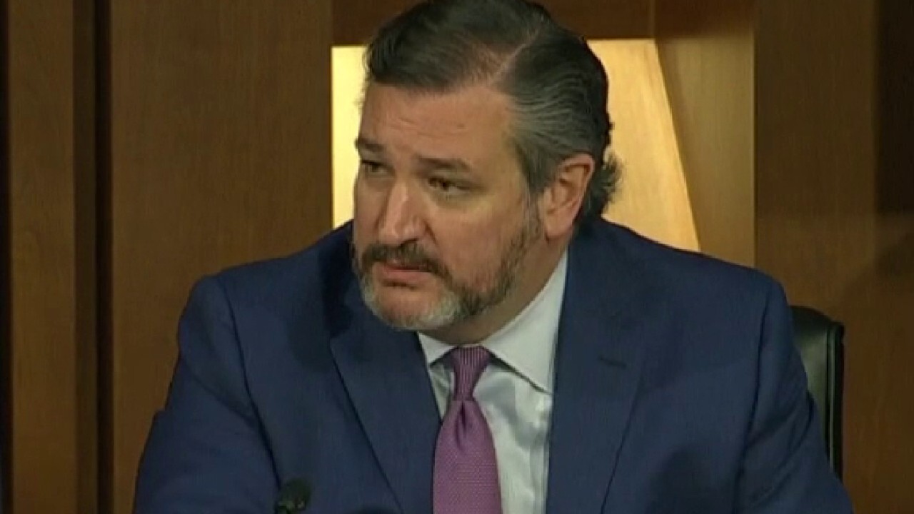 Sen. Ted Cruz: Many Senate Democrats want felons to have the right to vote