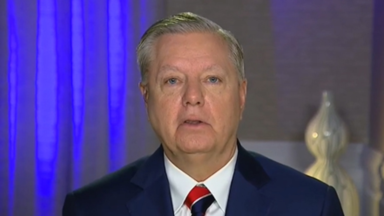 Lindsey Graham: Don't do in Afghanistan what Obama did in Iraq