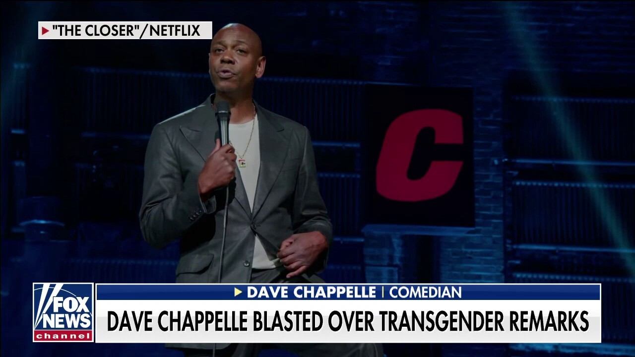'The Five' discusses cancel culture's reaction to Dave Chappelle's latest Netflix special
