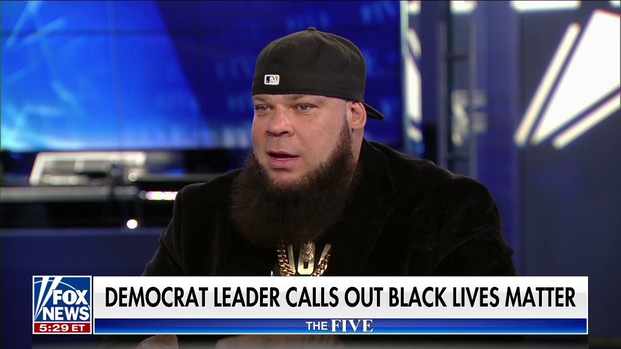 Black Lives Matter helps nobody except themselves: Tyrus