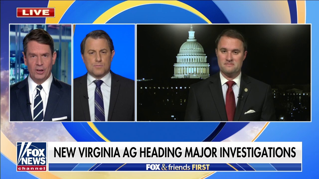 Virginia attorney general leading major investigations, demanding 'accountability and transparency in government'