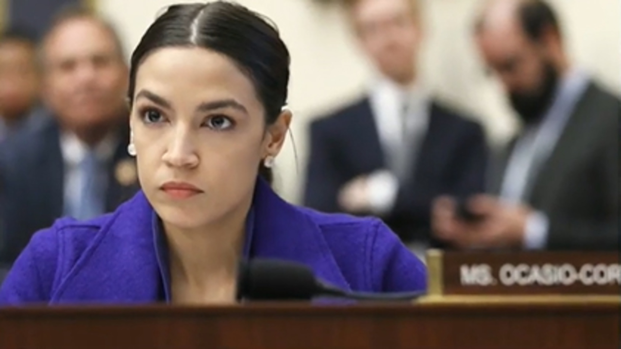 AOC owes everything to the party she's declaring war on: Miranda Devine 