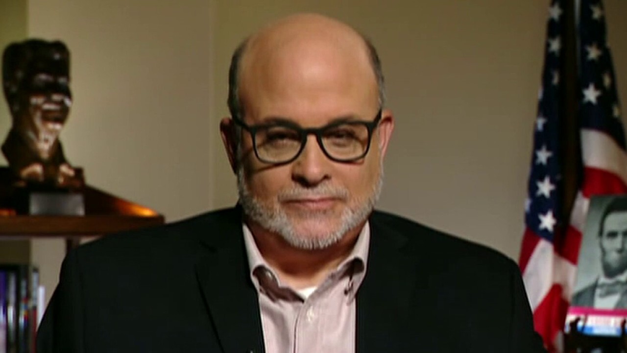 Mark Levin reacts to the AG Barr hearing, mail-in voting debate