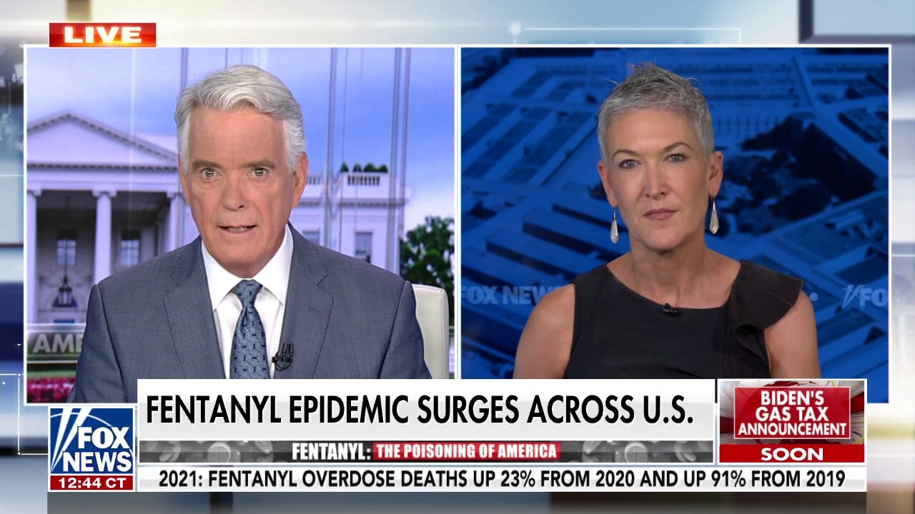 China remains primary source of fentanyl