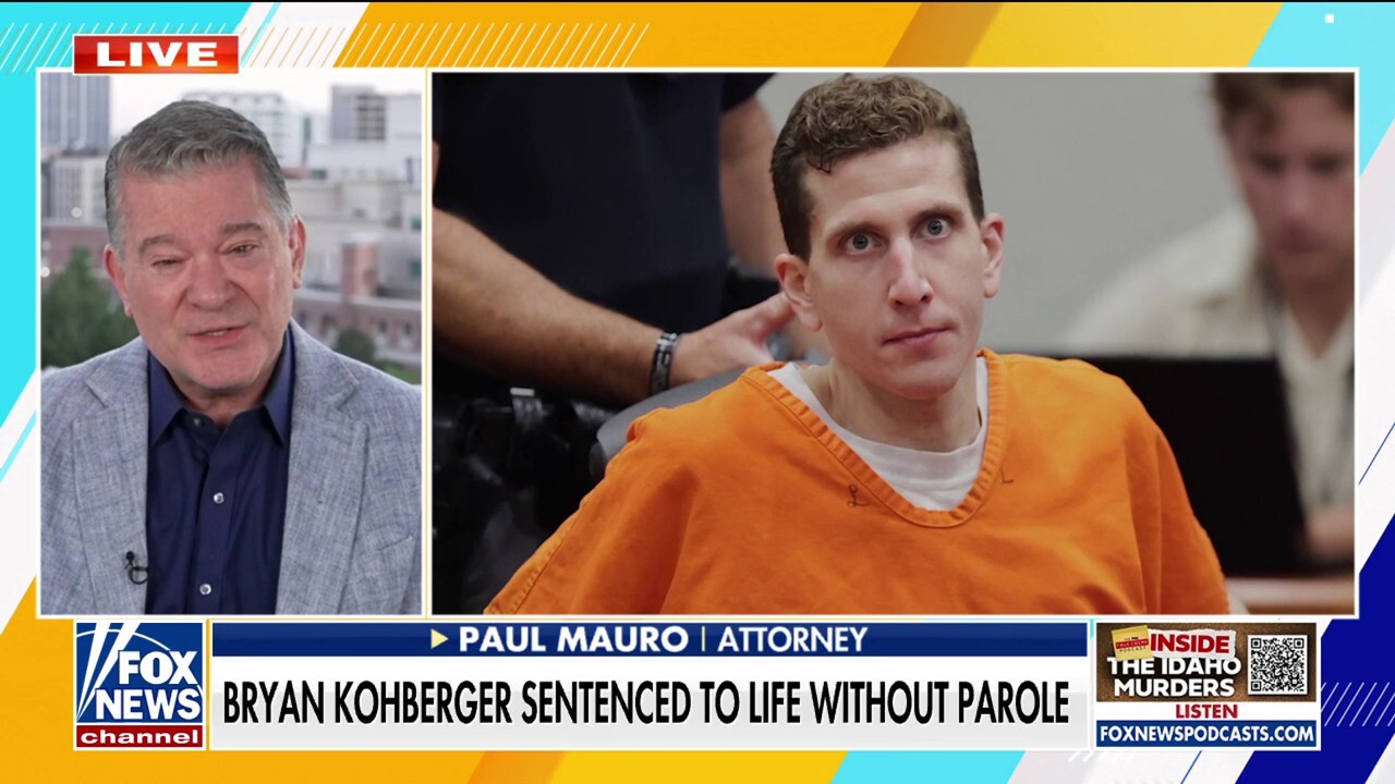 New documents shed light on Kohberger after sentencing