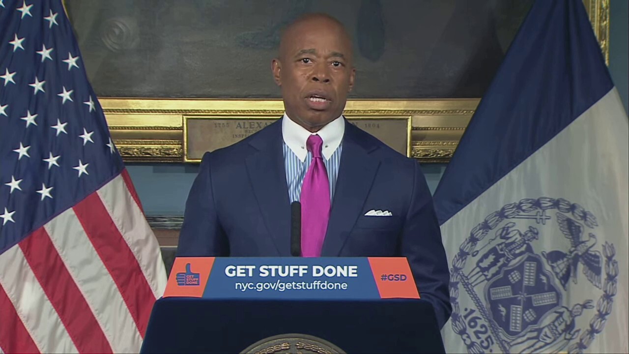 NYC Mayor Adams declares state of emergency after 17,000 migrants spark